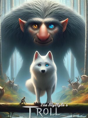 cover image of Troll
